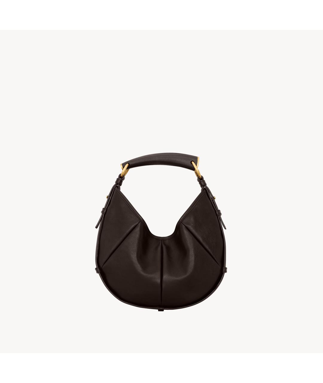 SAINT LAURENT Мульти кожаная сумка с короткими ручками, фото 3