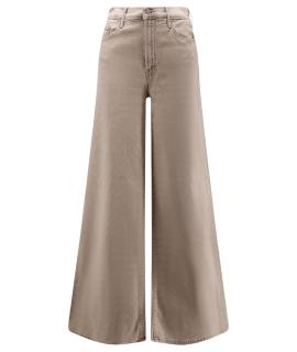 MOTHER Прямые джинсы