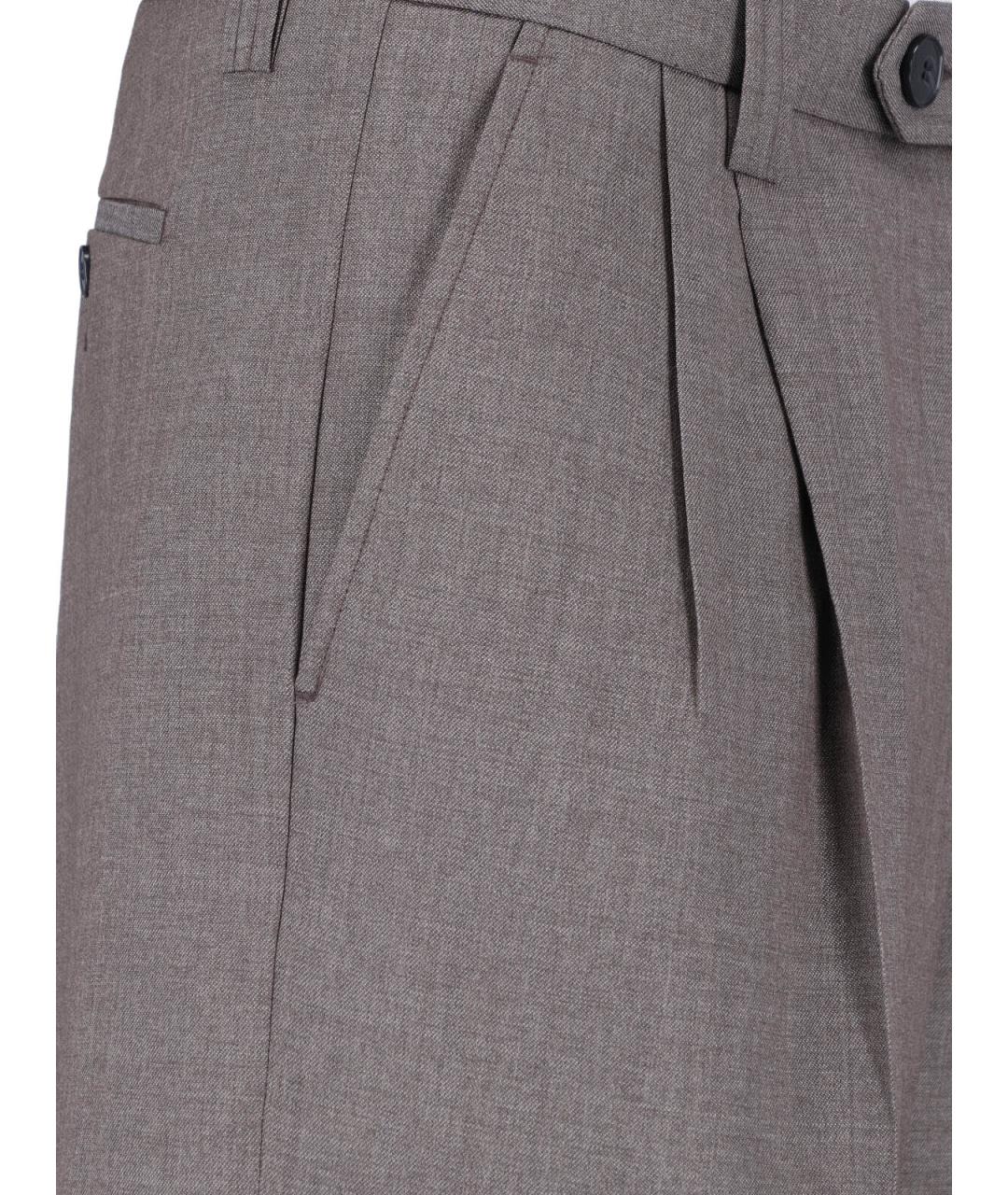MFPEN Шерстяные повседневные брюки, фото 4