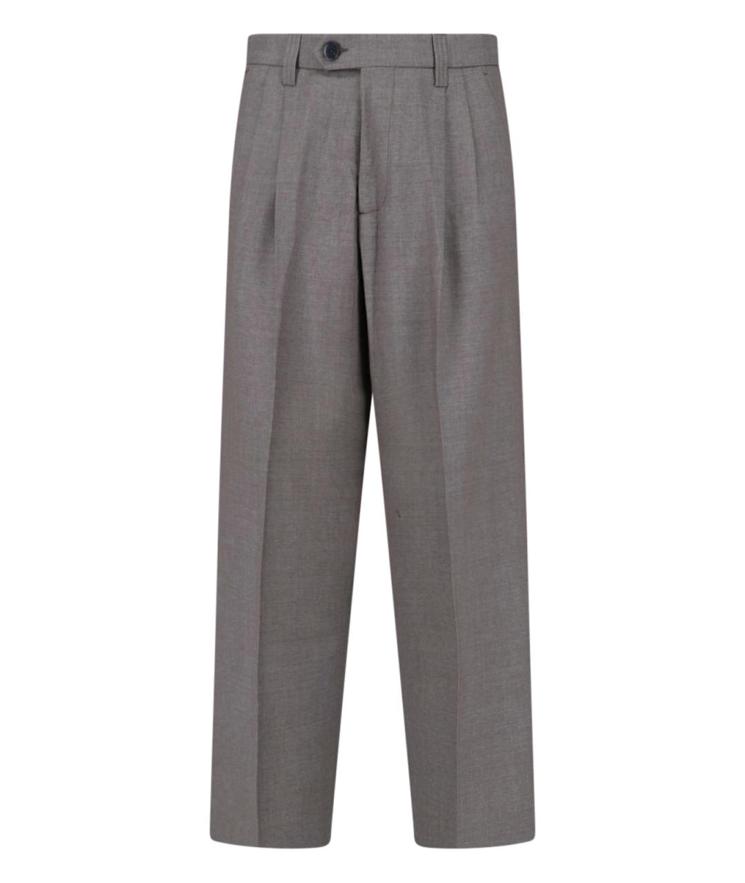 MFPEN Шерстяные повседневные брюки, фото 1