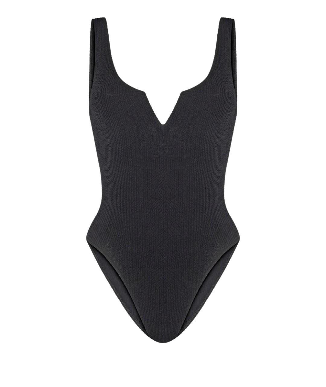 SORBET ISLAND Черный полиэстеровый купальник, фото 1