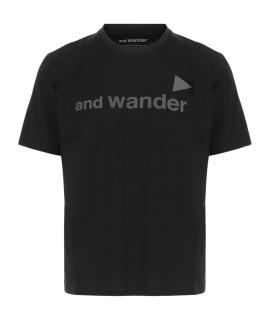 AND WANDER Футболка