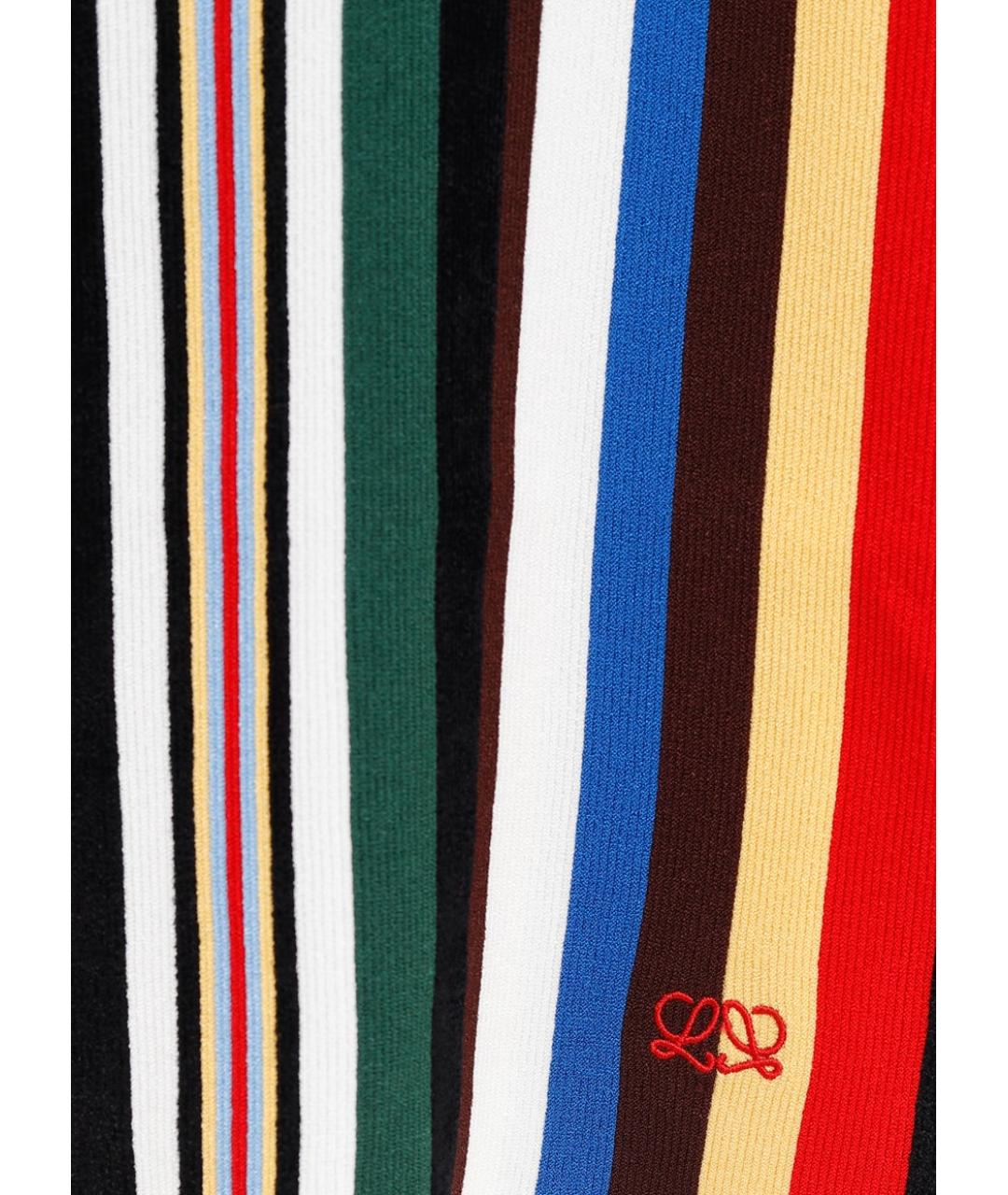 LOEWE Мульти вискозная майка, фото 3