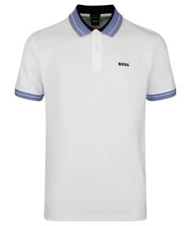 HUGO BOSS Поло с коротким рукавом