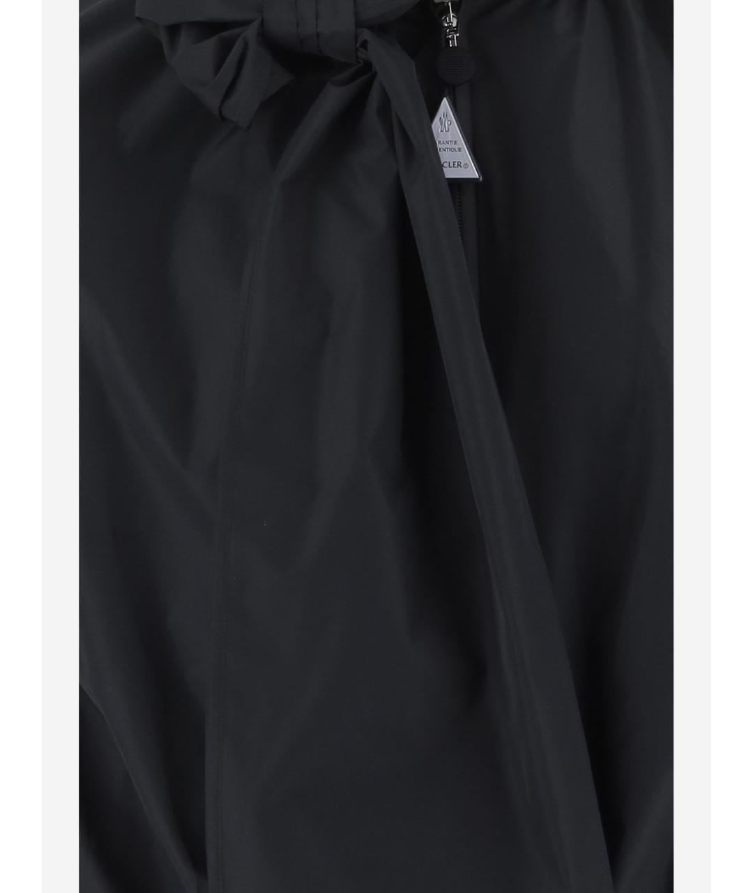 MONCLER Полиэстеровая куртка, фото 3