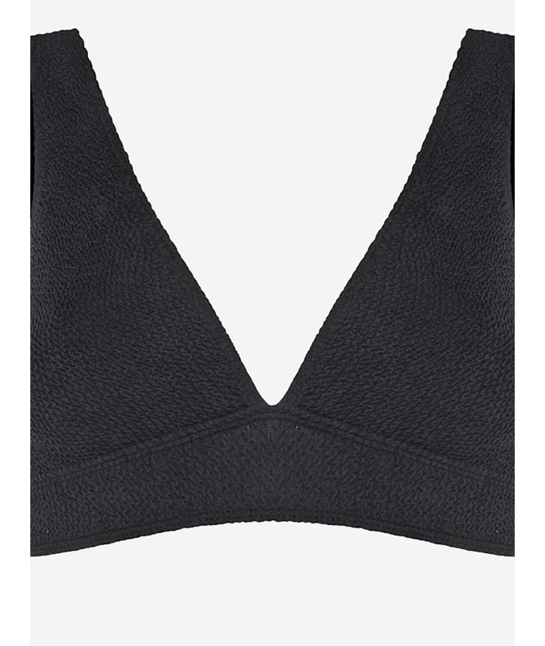 SORBET ISLAND Черный полиэстеровый купальник, фото 2