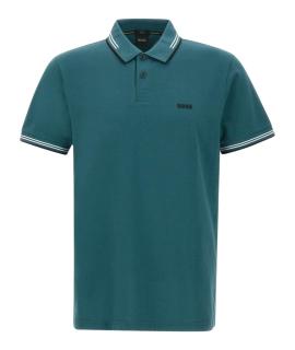 HUGO BOSS Поло с коротким рукавом