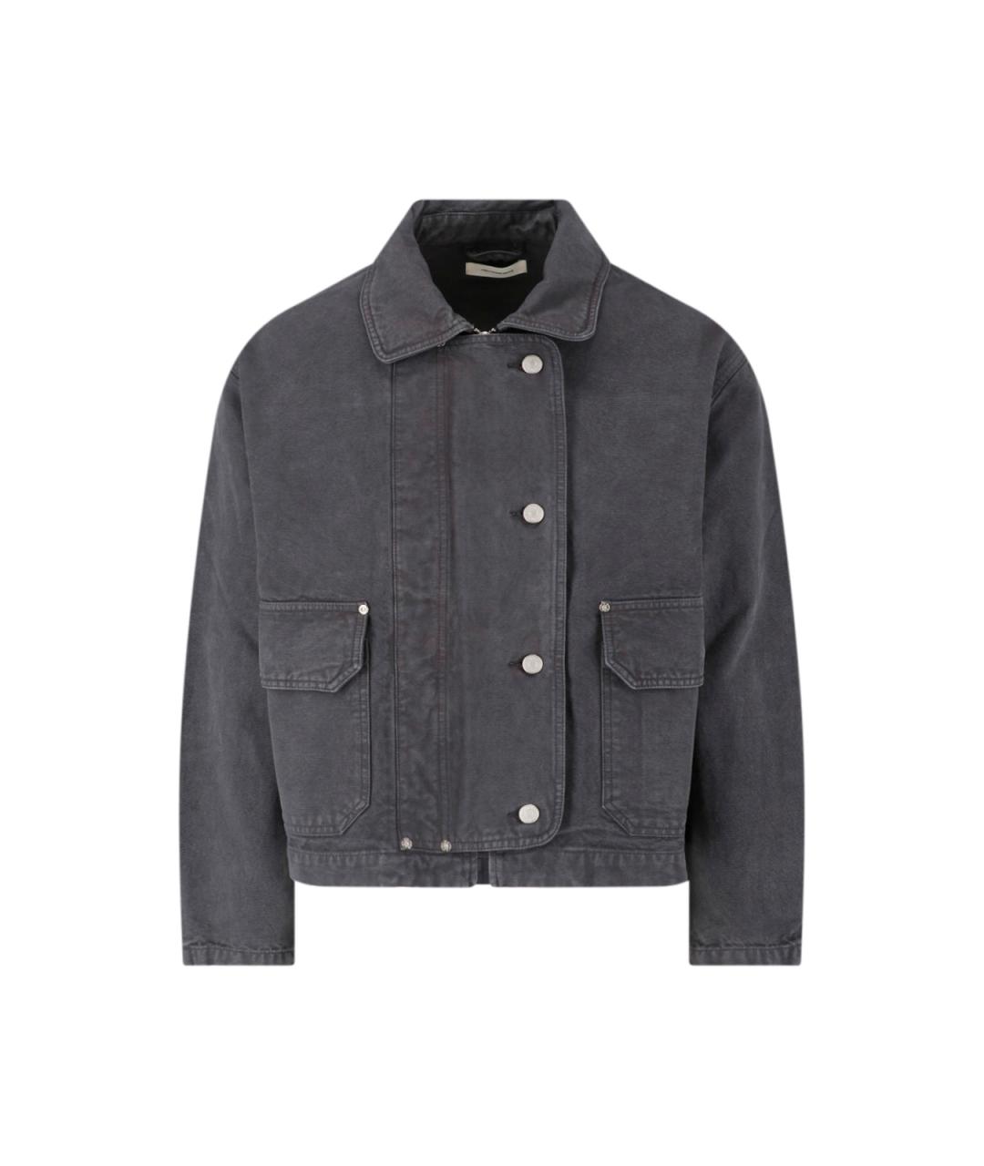 MFPEN Серая хлопковая куртка, фото 1