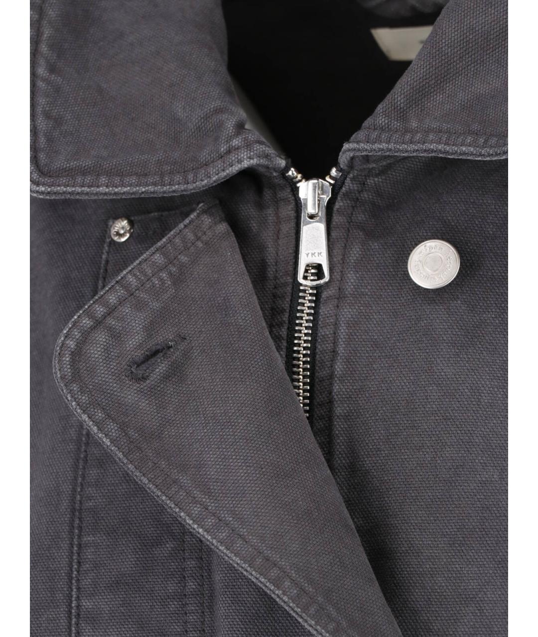 MFPEN Серая хлопковая куртка, фото 4