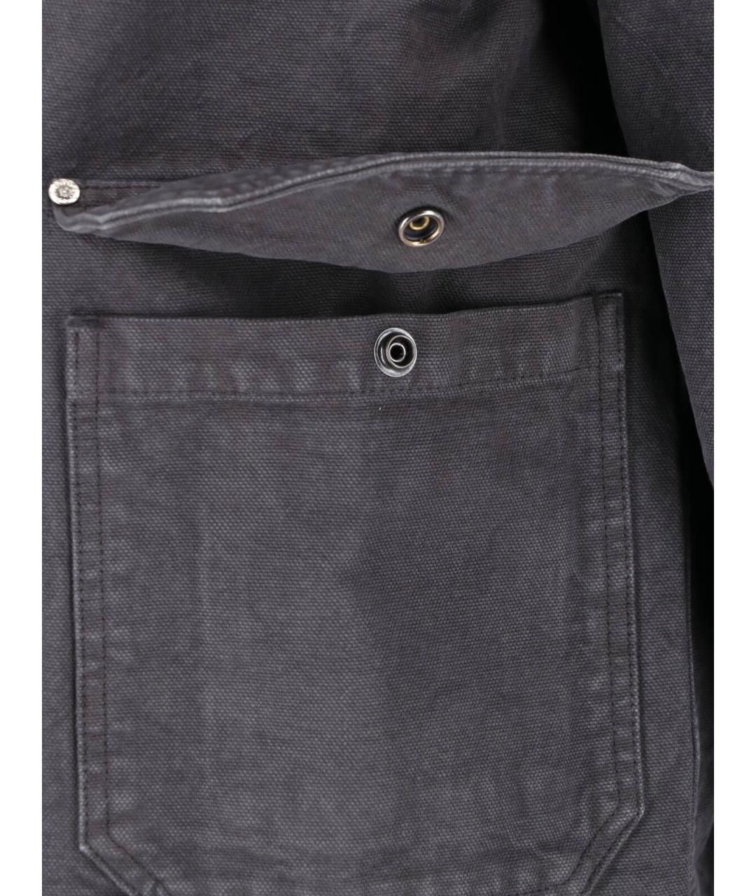 MFPEN Серая хлопковая куртка, фото 3