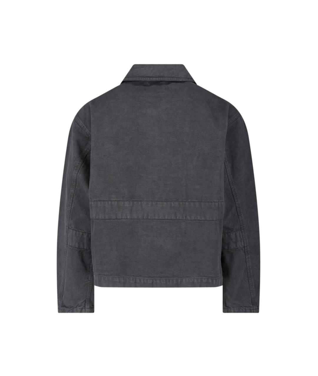 MFPEN Серая хлопковая куртка, фото 2