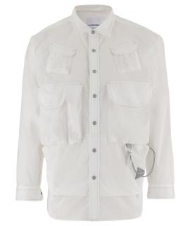 AND WANDER Кэжуал рубашка