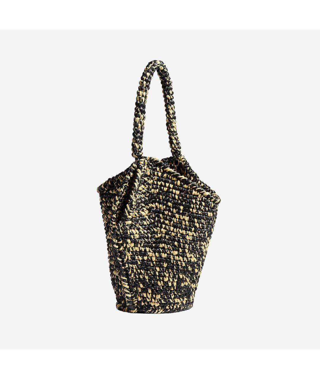 KHAITE Мульти пелетеная сумка тоут, фото 3