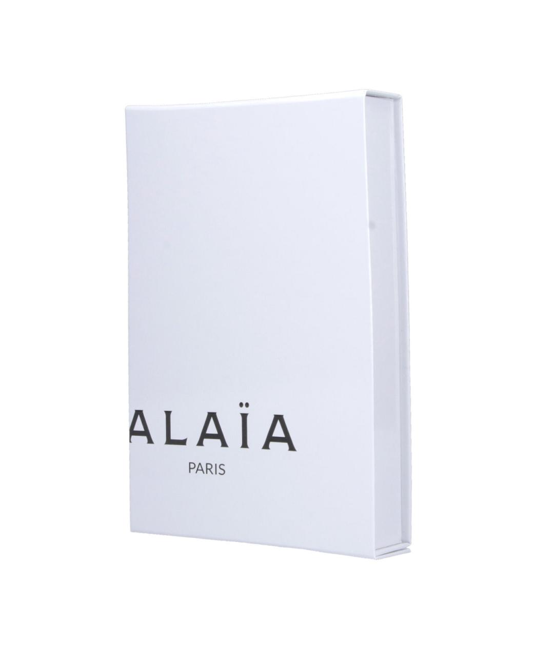 ALAIA Черный комплекты, фото 3