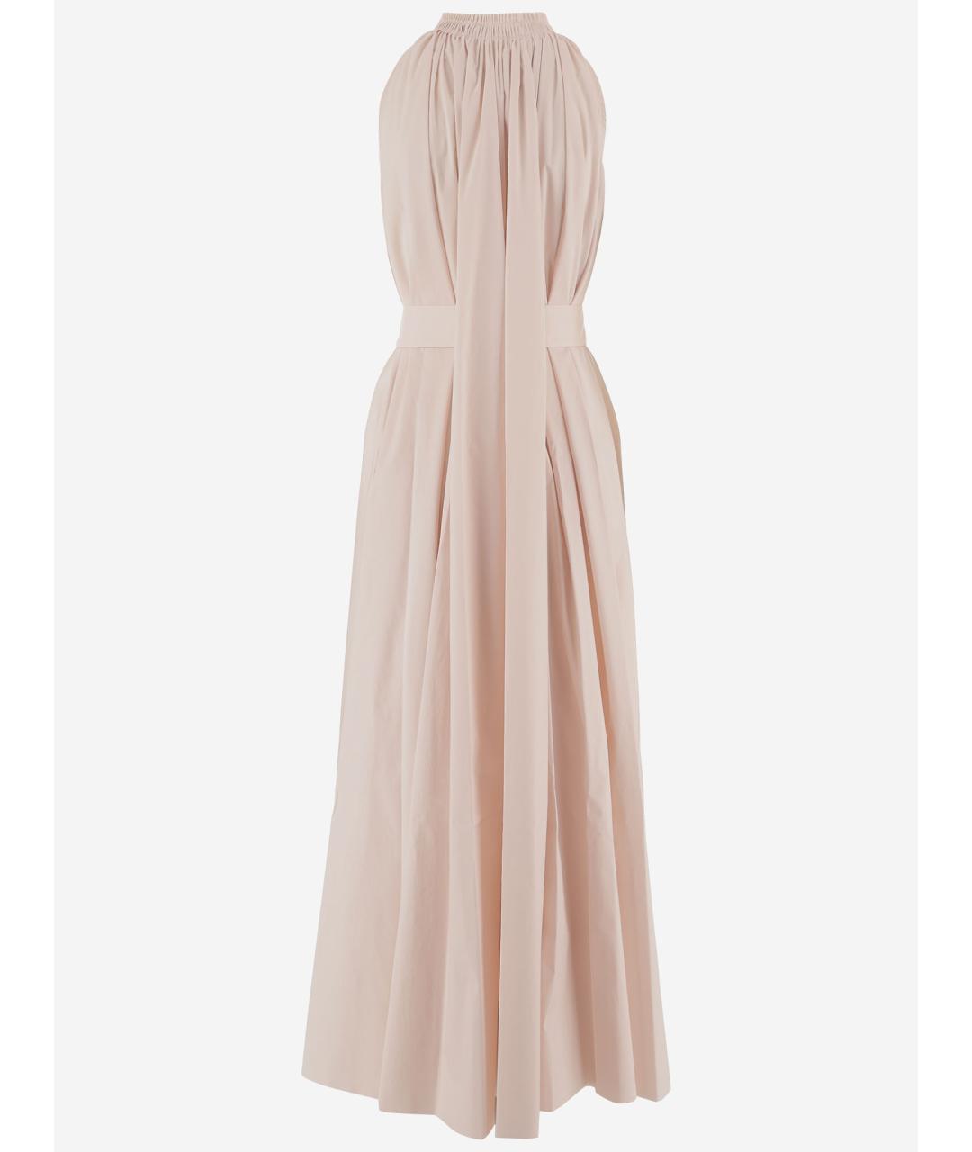 Sa Su Phi Розовое вечернее платье, фото 2