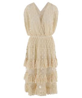 DRIES VAN NOTEN Вечернее платье