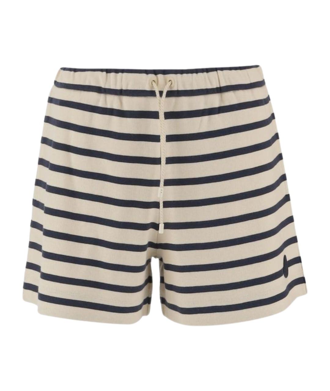 MONCLER Мульти хлопковые шорты, фото 1