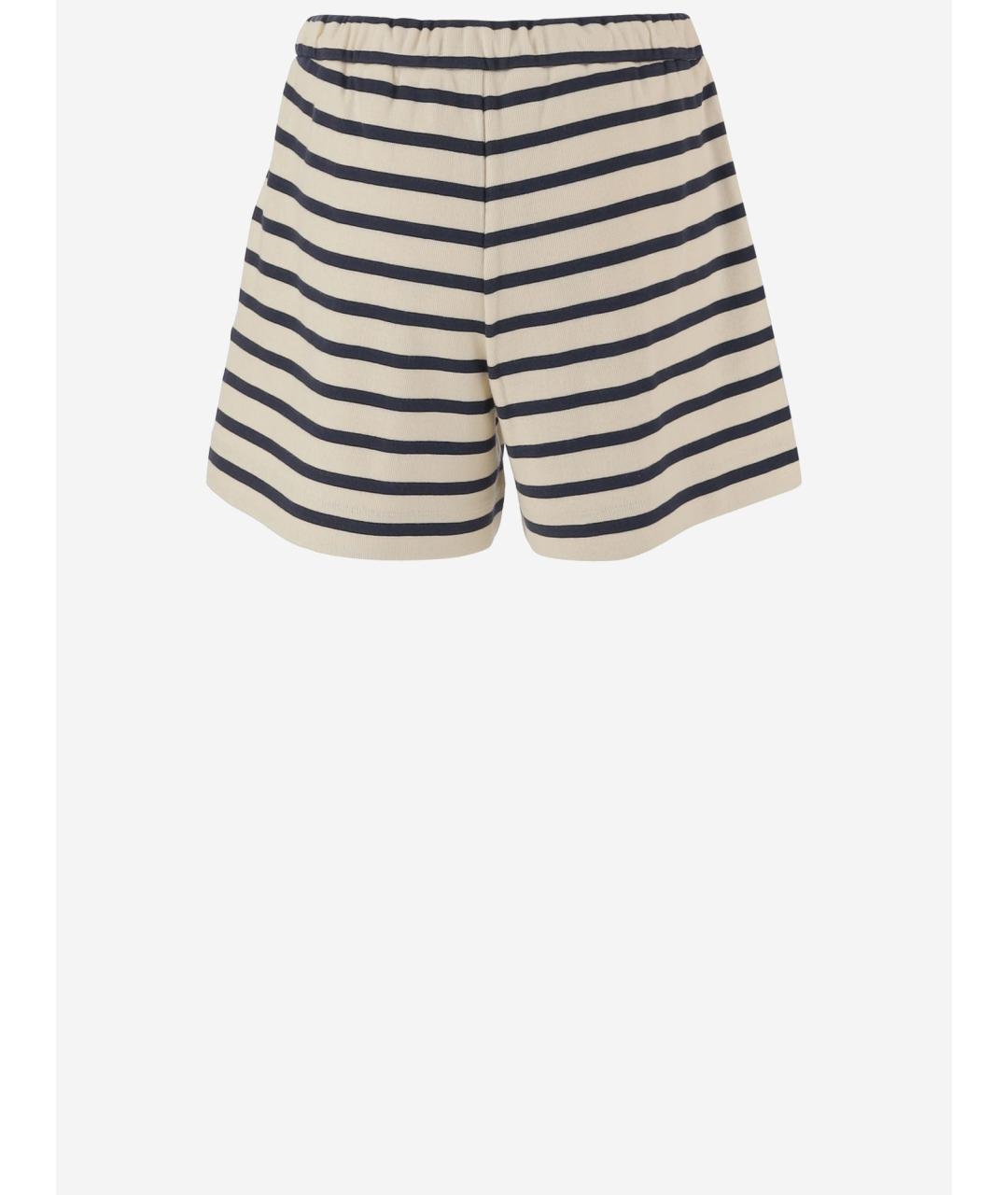 MONCLER Мульти хлопковые шорты, фото 2