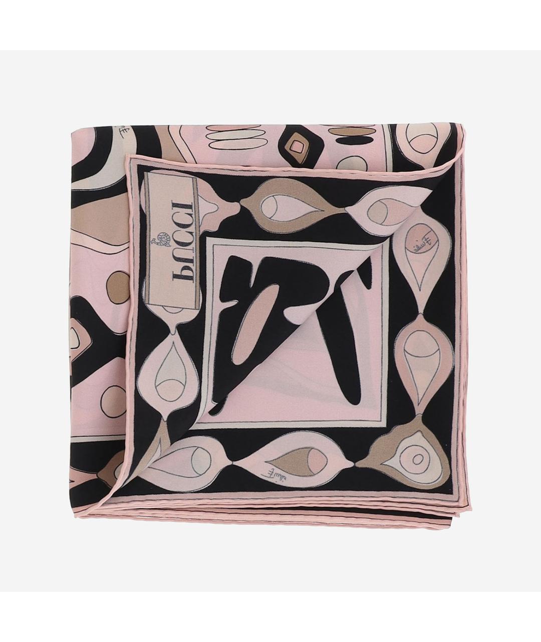 EMILIO PUCCI Мульти шарф, фото 2