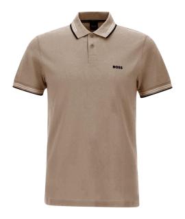 HUGO BOSS Поло с коротким рукавом