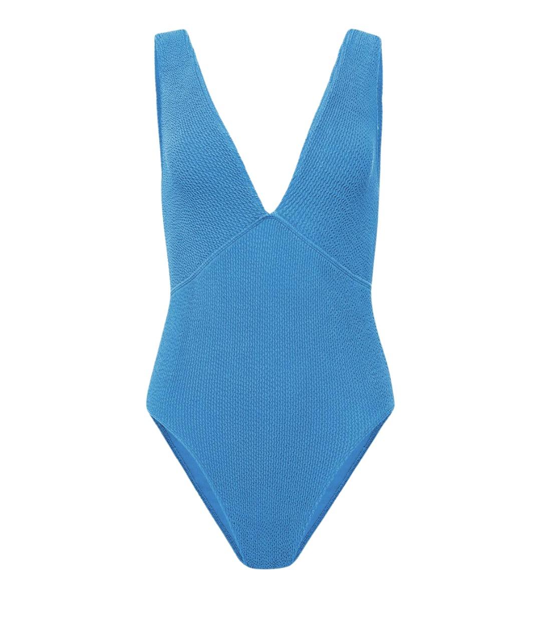 SORBET ISLAND Голубой полиэстеровый купальник, фото 1