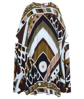 EMILIO PUCCI Коктейльное платье