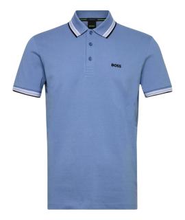 HUGO BOSS Поло с коротким рукавом