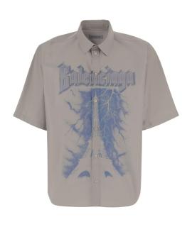 BALENCIAGA Кэжуал рубашка
