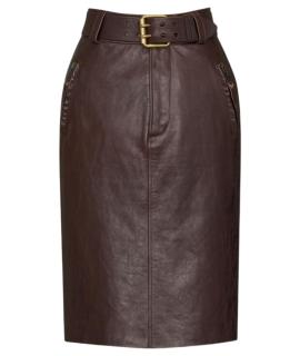 SAINT LAURENT Юбка миди