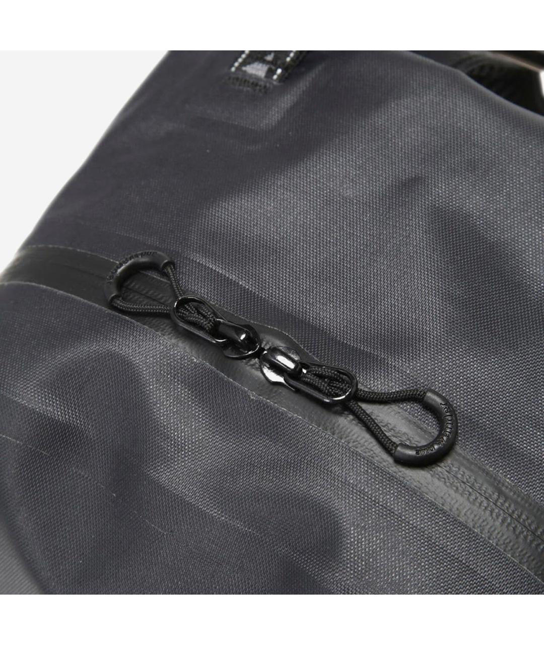 AND WANDER Черный синтетический рюкзак, фото 4