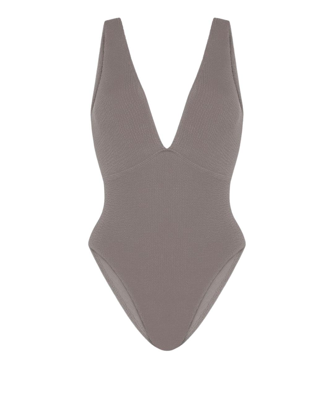 SORBET ISLAND Бежевый полиэстеровый купальник, фото 1