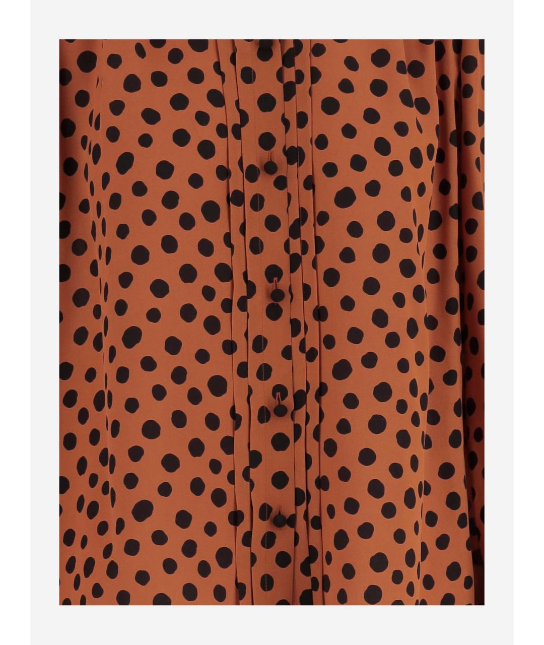 VALENTINO Мульти рубашка, фото 3