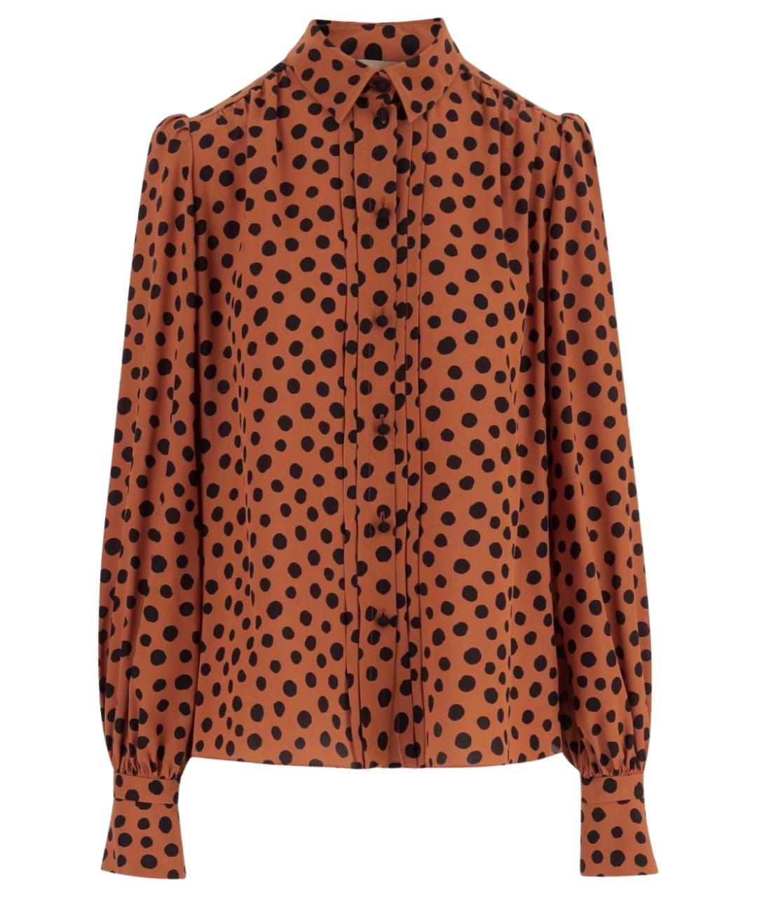 VALENTINO Мульти рубашка, фото 1