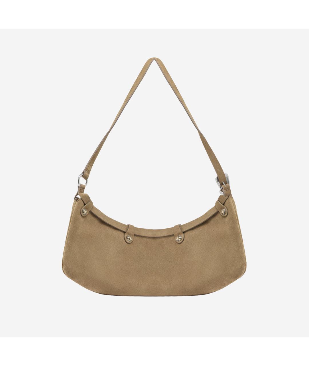 PINKO Замшевая сумка через плечо, фото 2