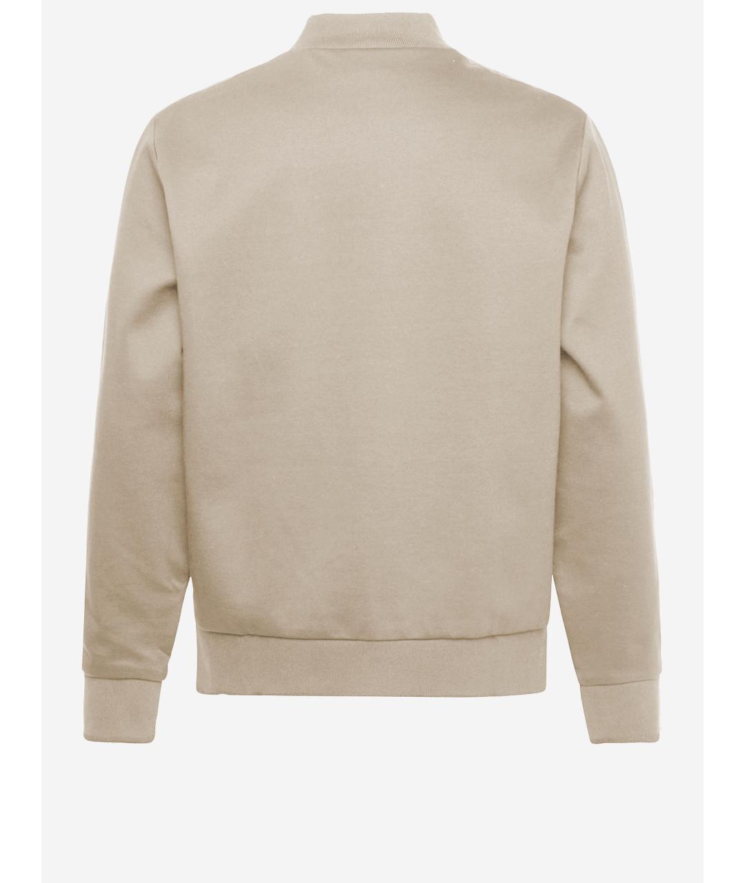 HUGO BOSS Бежевая хлопковая куртка, фото 2