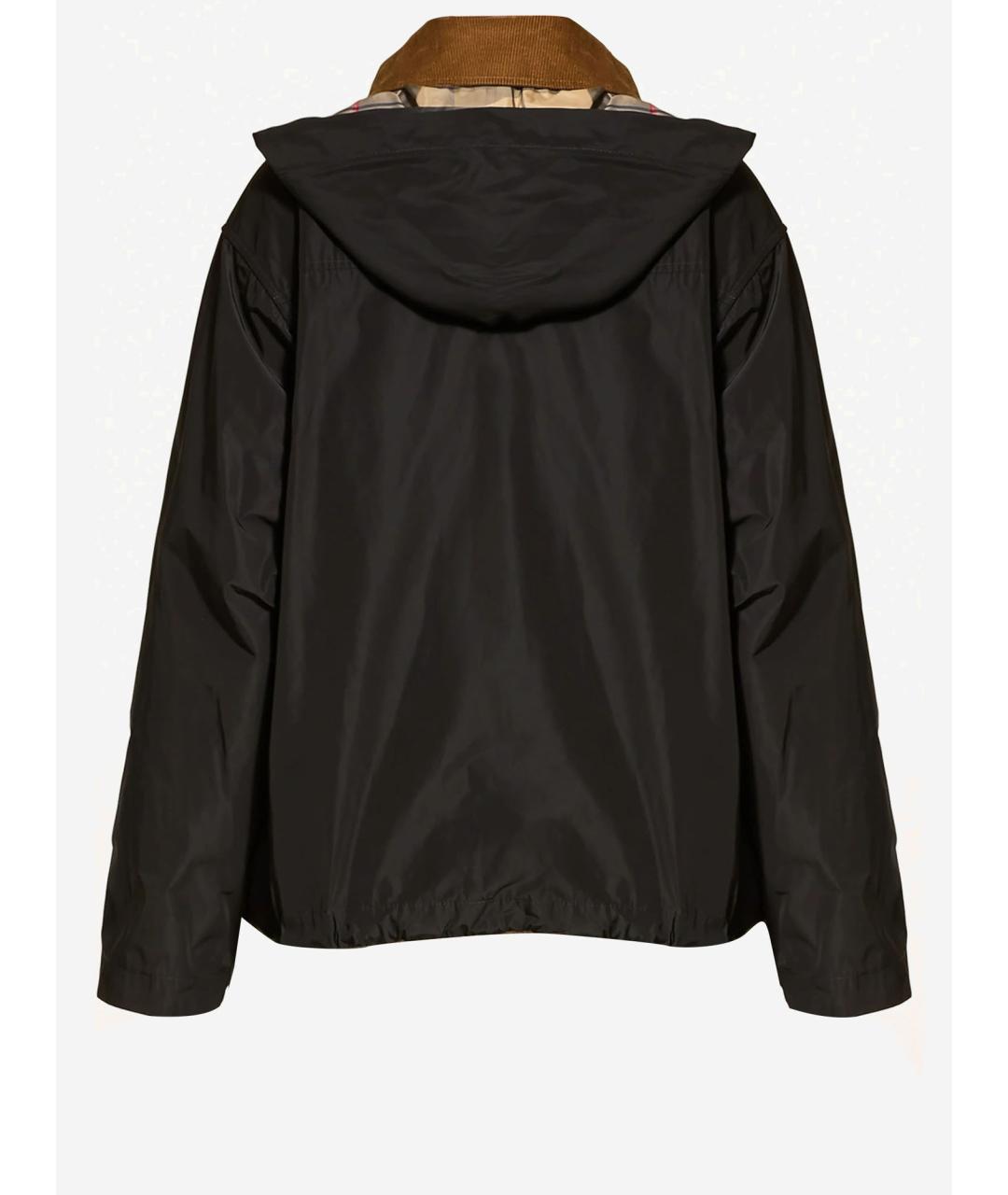 BARBOUR Коричневая куртка, фото 2