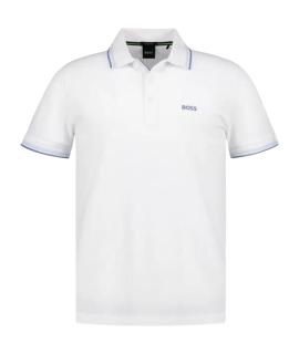 HUGO BOSS Поло с коротким рукавом