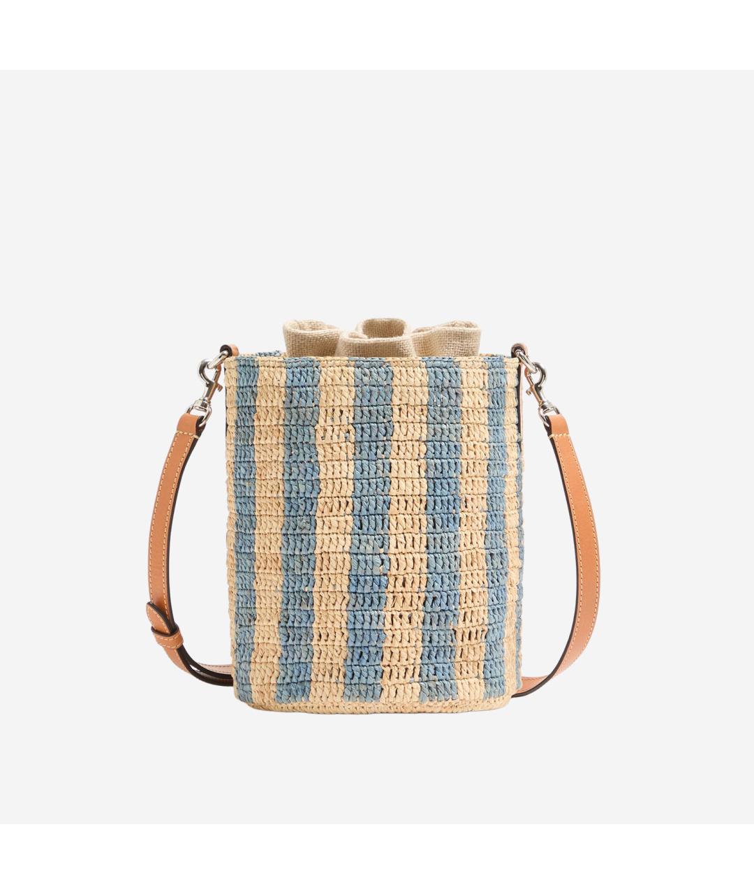 VALENTINO Мульти пелетеная сумка через плечо, фото 3