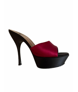 

Мюли SAINT LAURENT