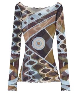 EMILIO PUCCI Лонгслив