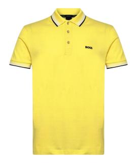 HUGO BOSS Поло с коротким рукавом