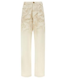 WILLY CHAVARRIA Прямые джинсы