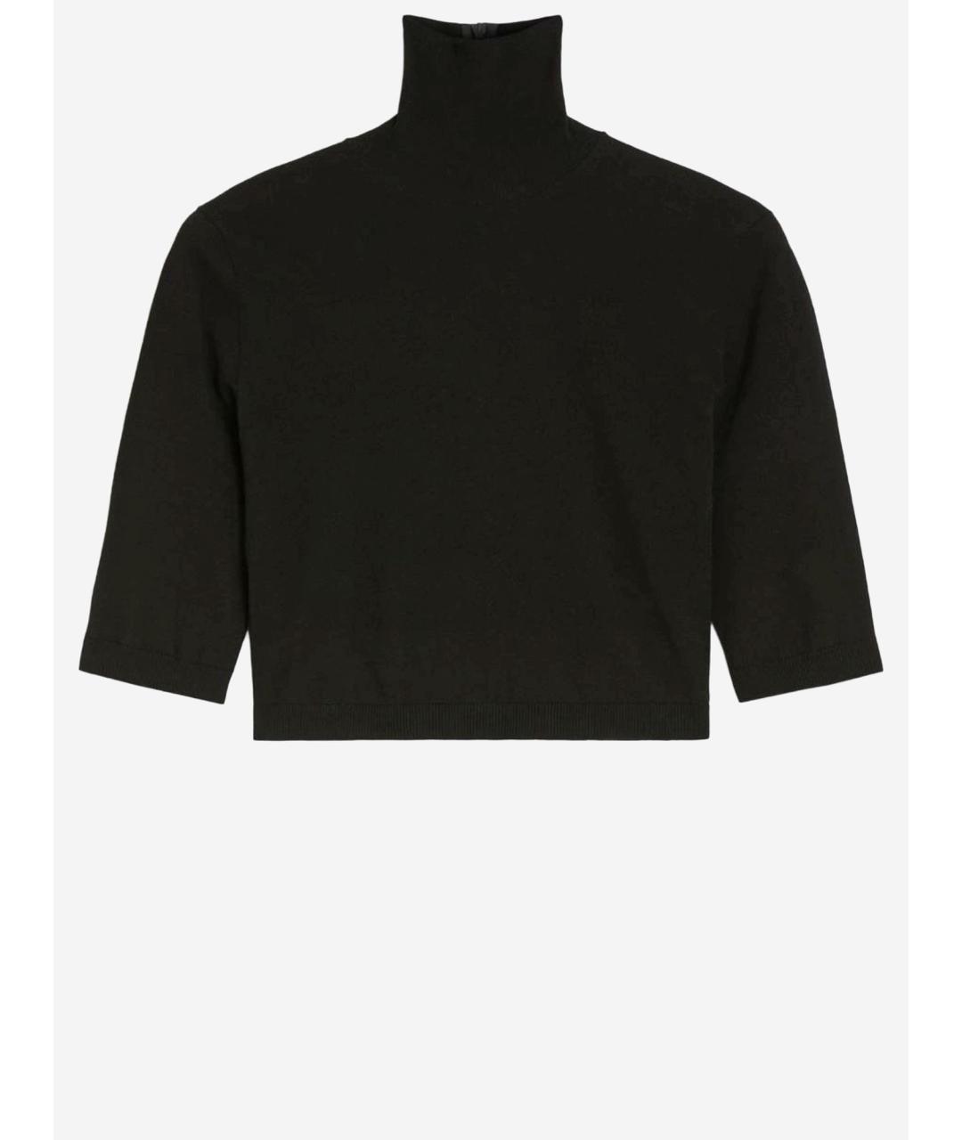 MAX MARA Вискозный джемпер / свитер, фото 4