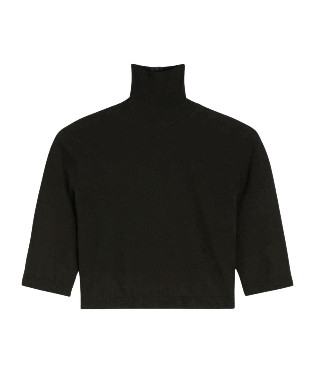 MAX MARA Вискозный джемпер / свитер, фото 1