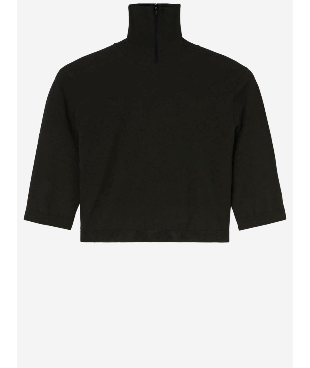 MAX MARA Вискозный джемпер / свитер, фото 2