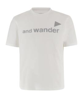 AND WANDER Футболка