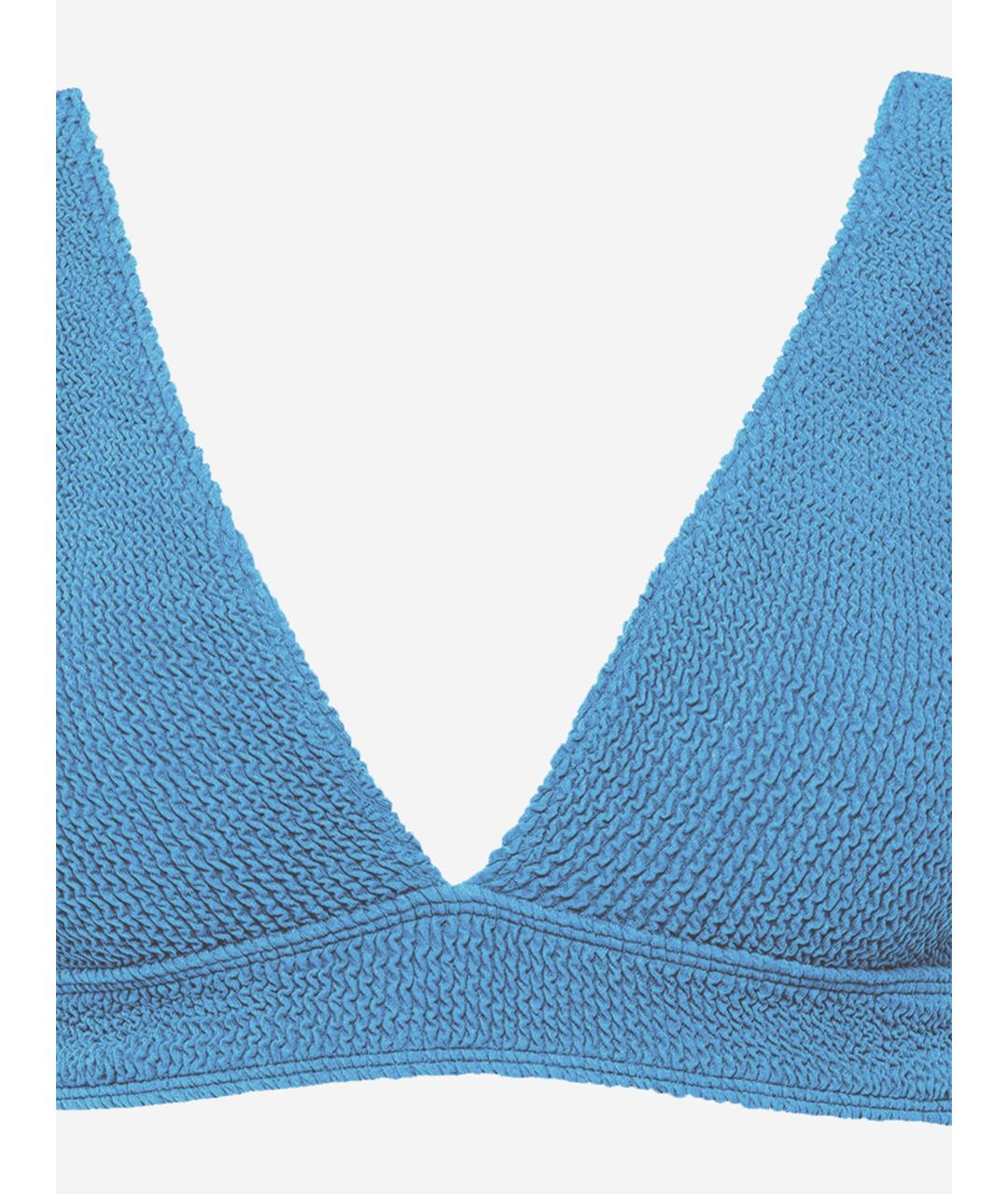 SORBET ISLAND Голубой полиэстеровый купальник, фото 2