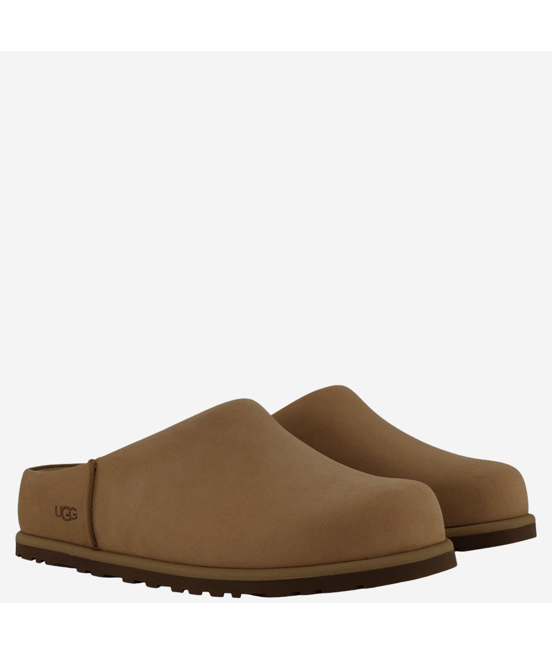 UGG AUSTRALIA Коричневые ботинки, фото 3