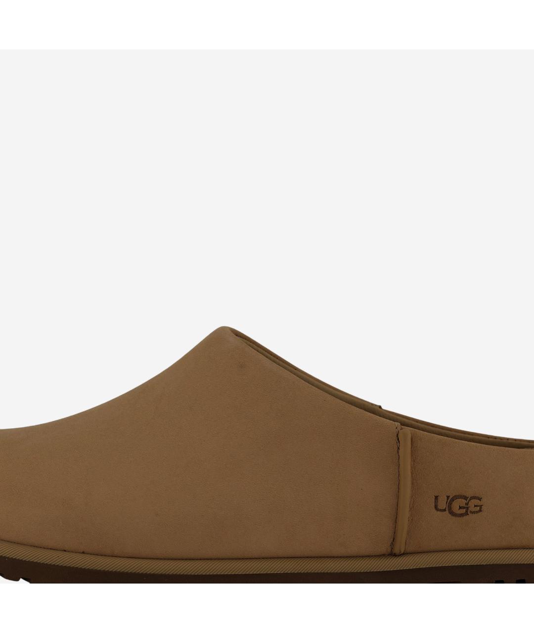 UGG AUSTRALIA Коричневые ботинки, фото 5