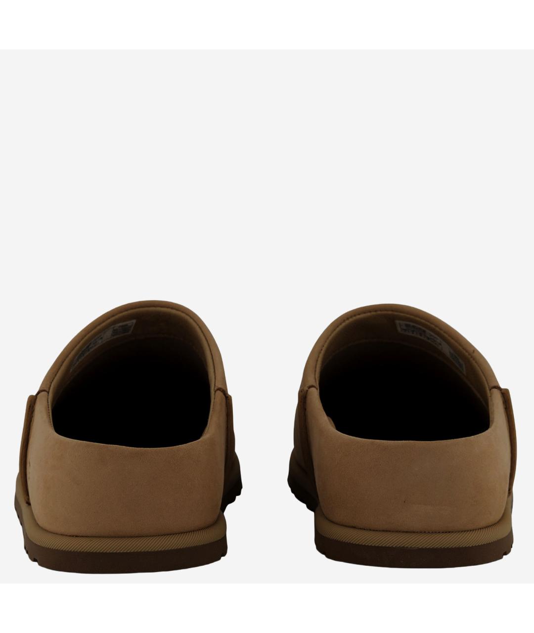 UGG AUSTRALIA Коричневые ботинки, фото 4